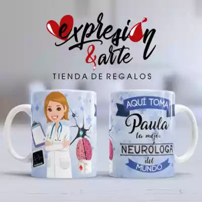 vectores plantilas PROFESIONES,NEUROLOGA,